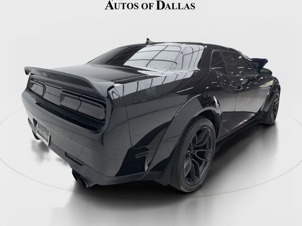 Used 2022 Dodge Challenger R/T Scat Pack RWD image 9