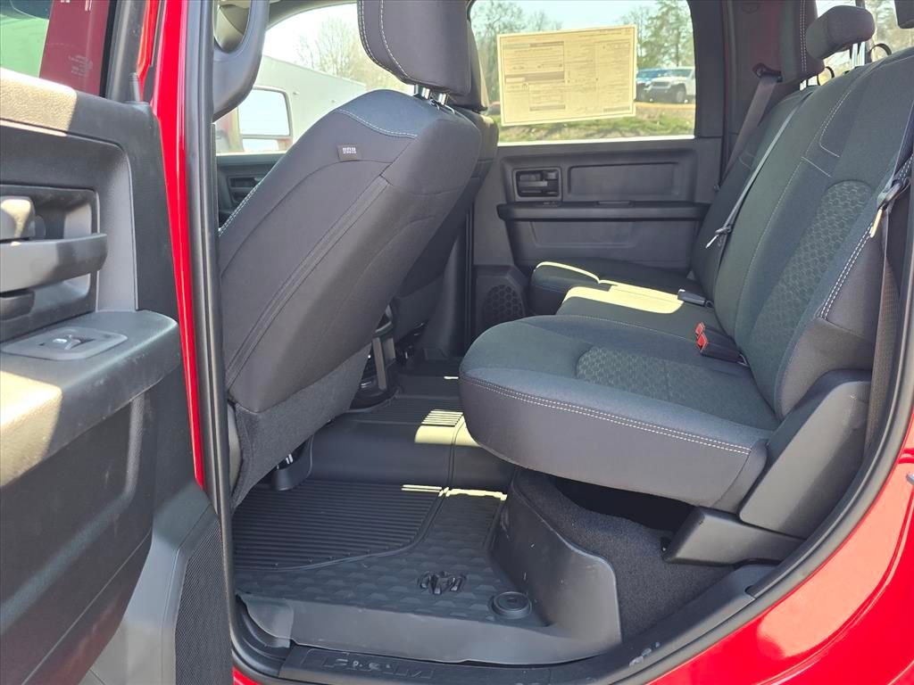 New 2026 RAM 2500 Tradesman image 5