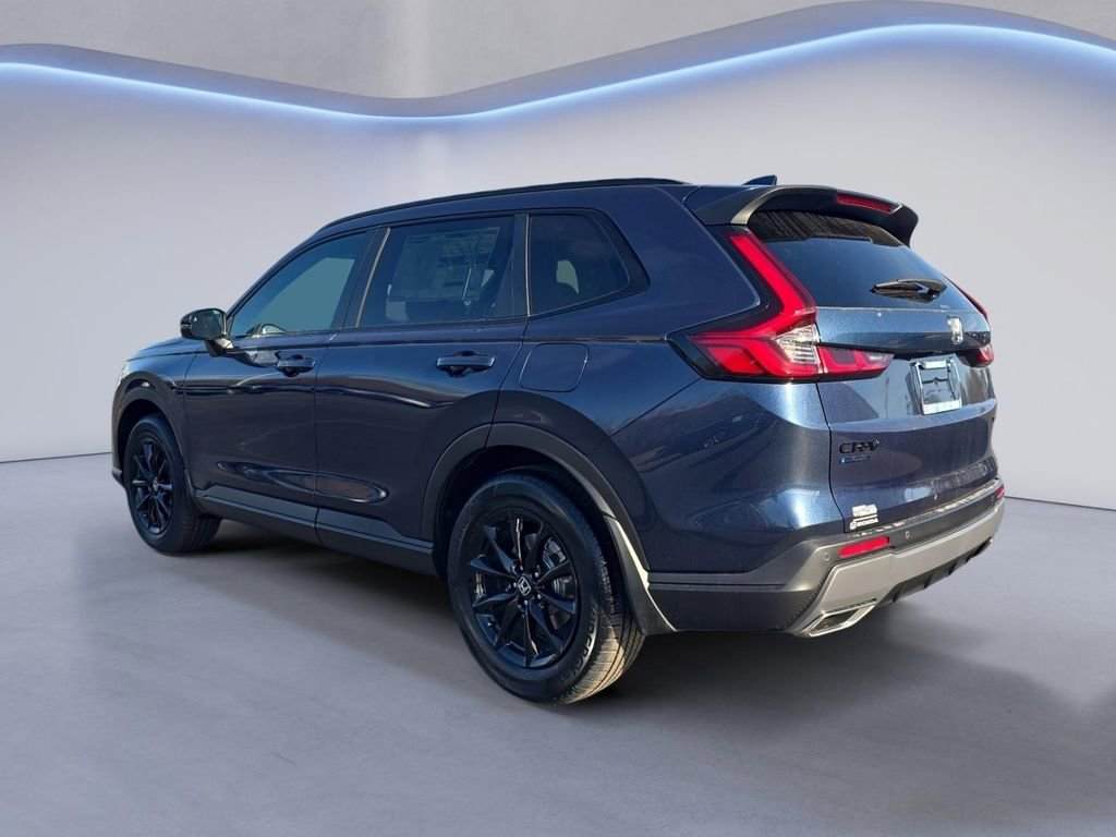 New 2026 Honda CR-V Sport-L image 3