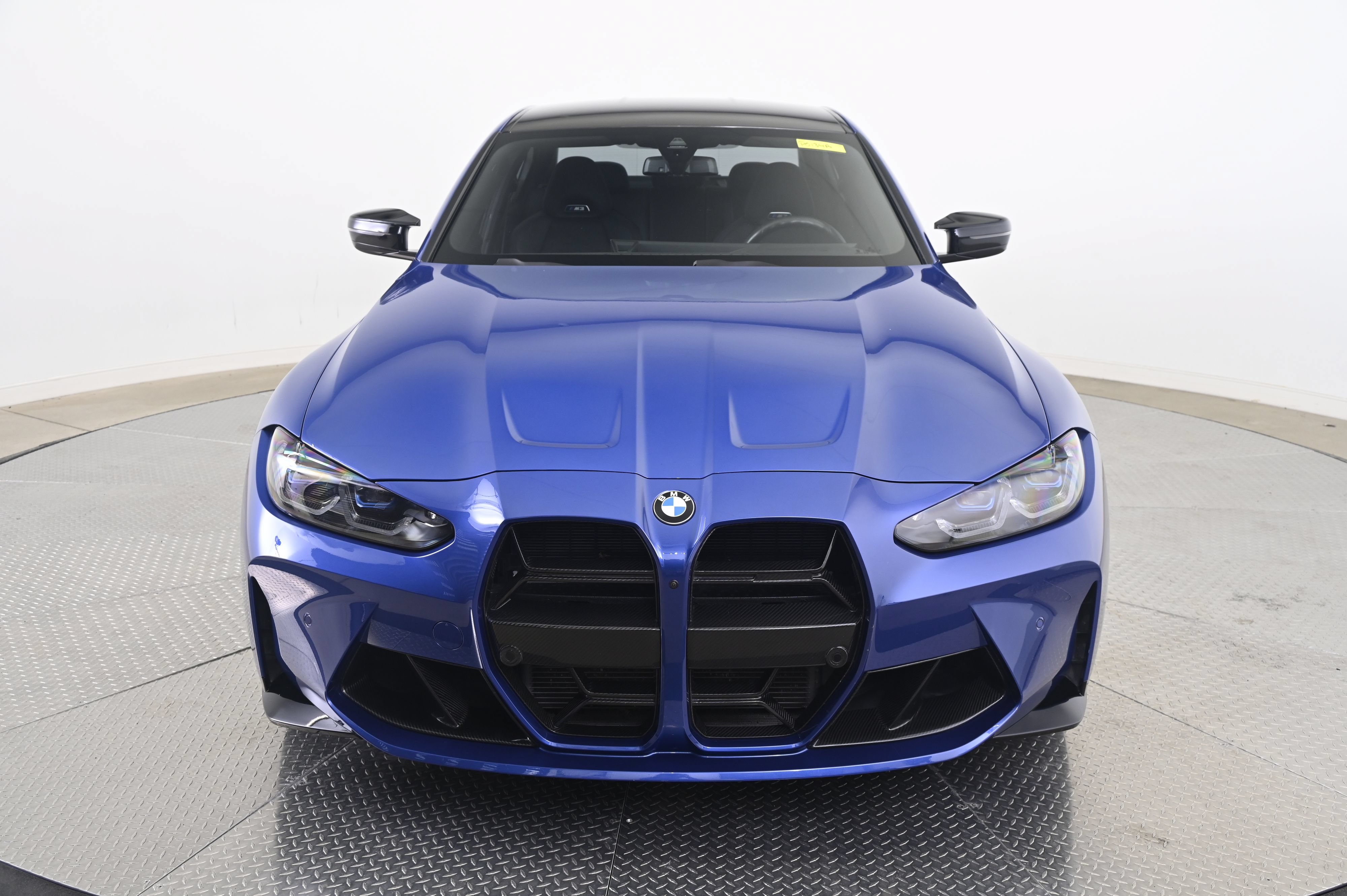 Used 2024 BMW M3 Competition w/ M Driver's Package AWD/4WD image 10