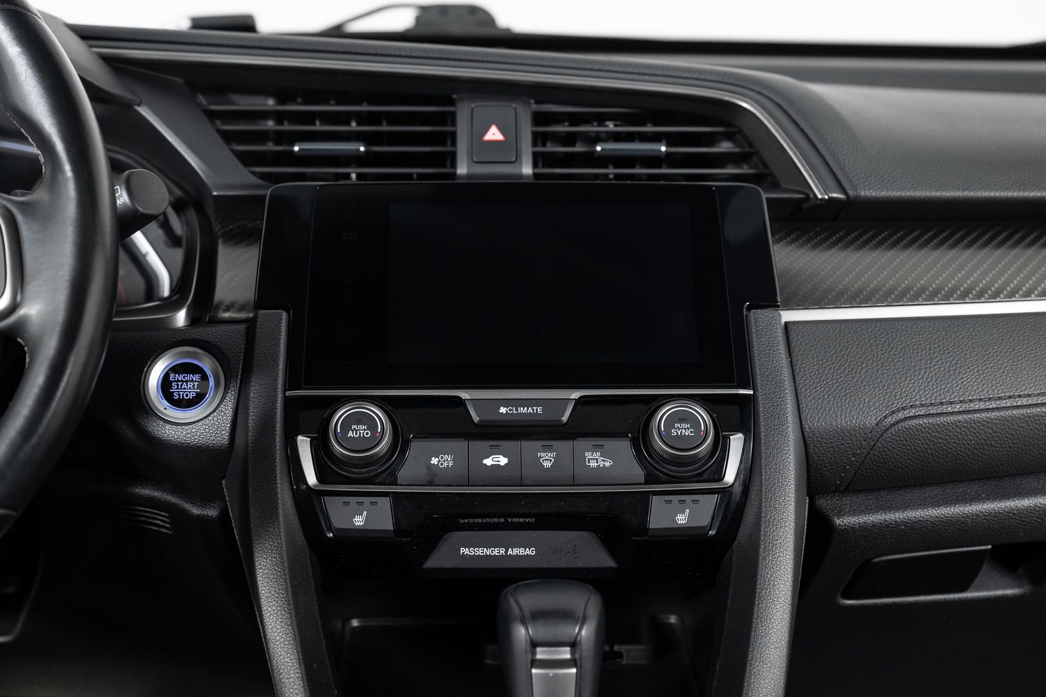 Used 2018 Honda Civic Sport Touring image 35