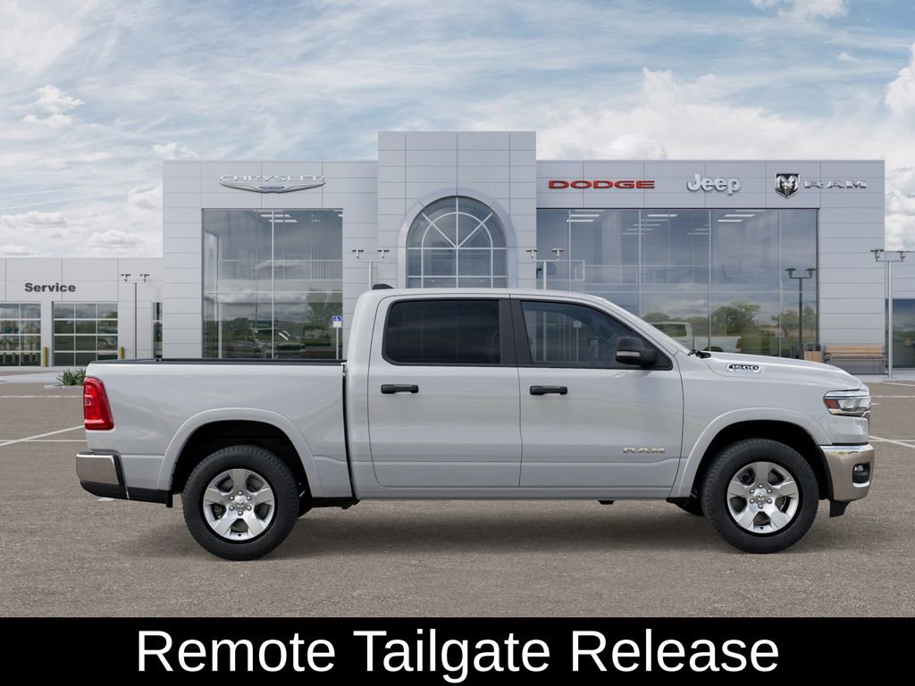 Certified 2026 RAM 1500 Big Horn image 22