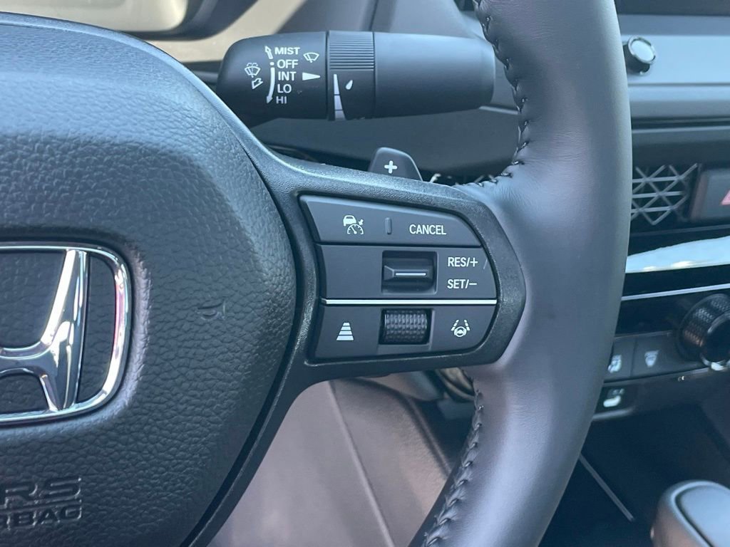 New 2026 Honda Accord Sport image 25