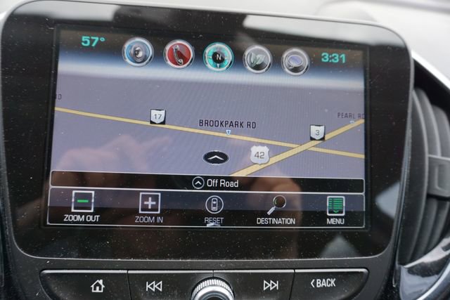 Used 2017 Chevrolet Volt Premier w/ Driver Confidence II Package FWD image 18