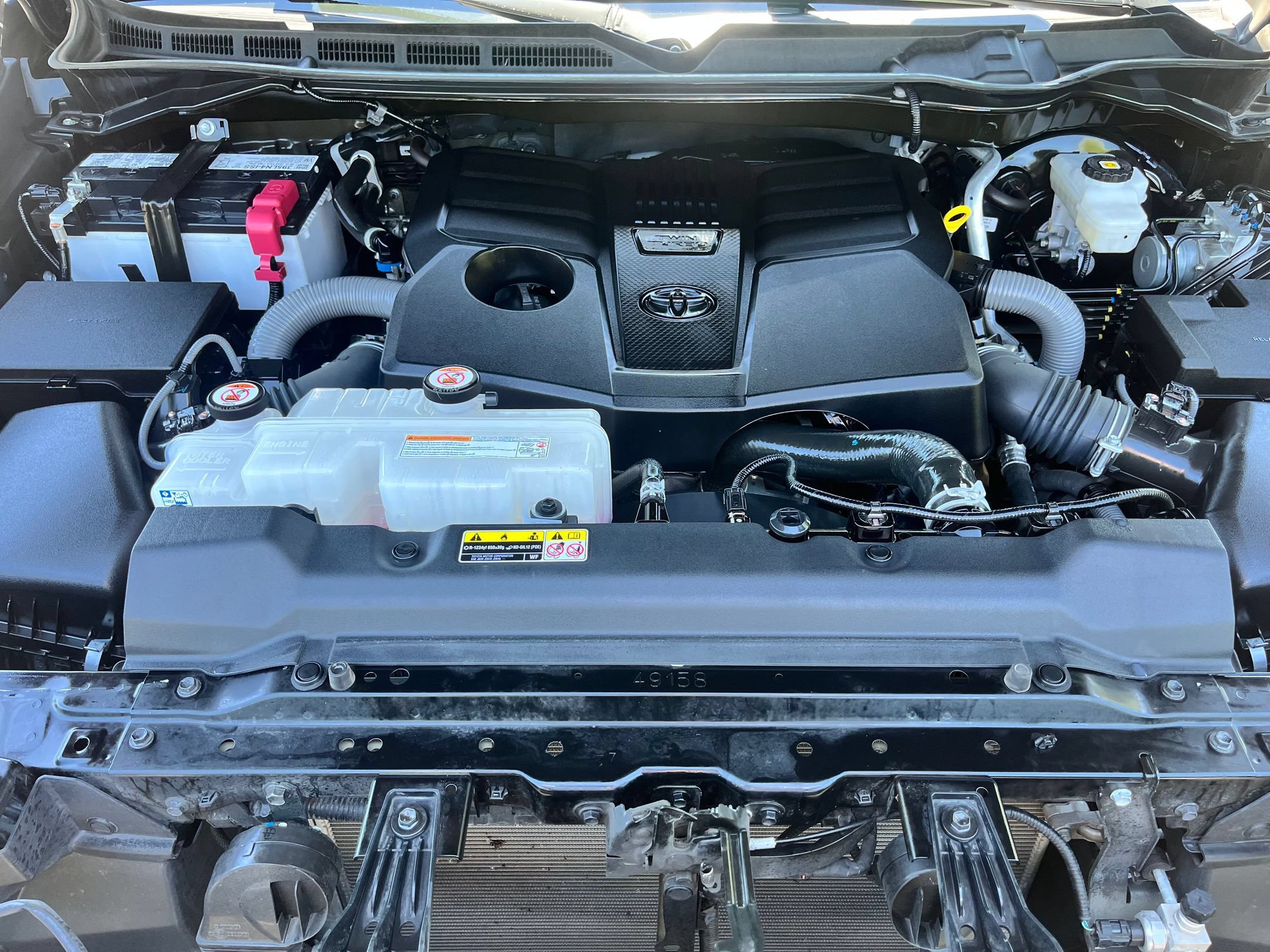 Used 2023 Toyota Tundra Platinum AWD/4WD image 33