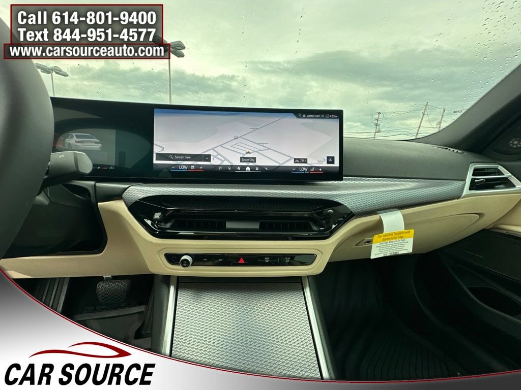 Used 2026 BMW 330i xDrive Sedan w/ Premium Package AWD/4WD image 17