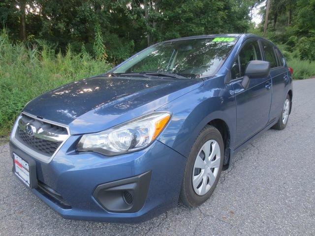 Used 2013 Subaru Impreza 2.0i