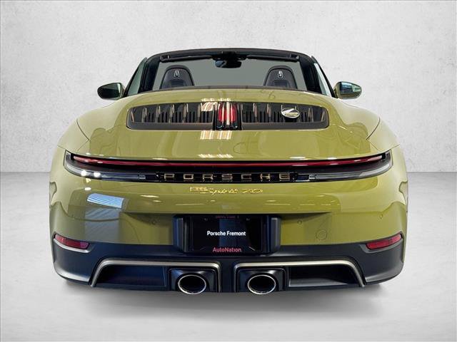 New 2026 Porsche 911 GTS RWD image 10