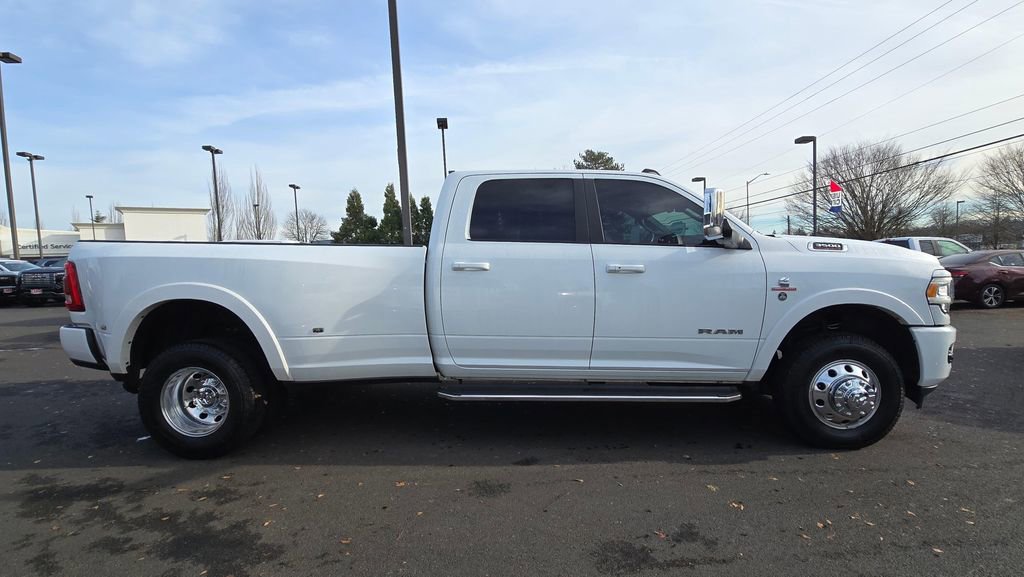 Used 2020 RAM 3500 Laramie image 2