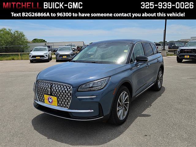Used 2023 Lincoln Corsair AWD w/ Equipment Group 101A