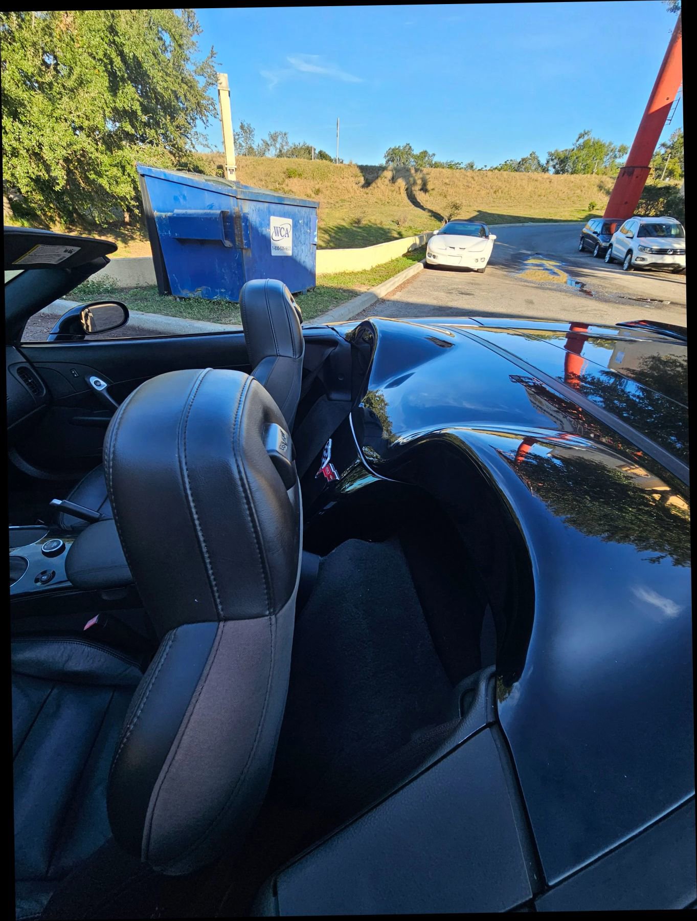 Used 2013 Chevrolet Corvette Convertible w/ 2LT Preferred Equipment Group image 32