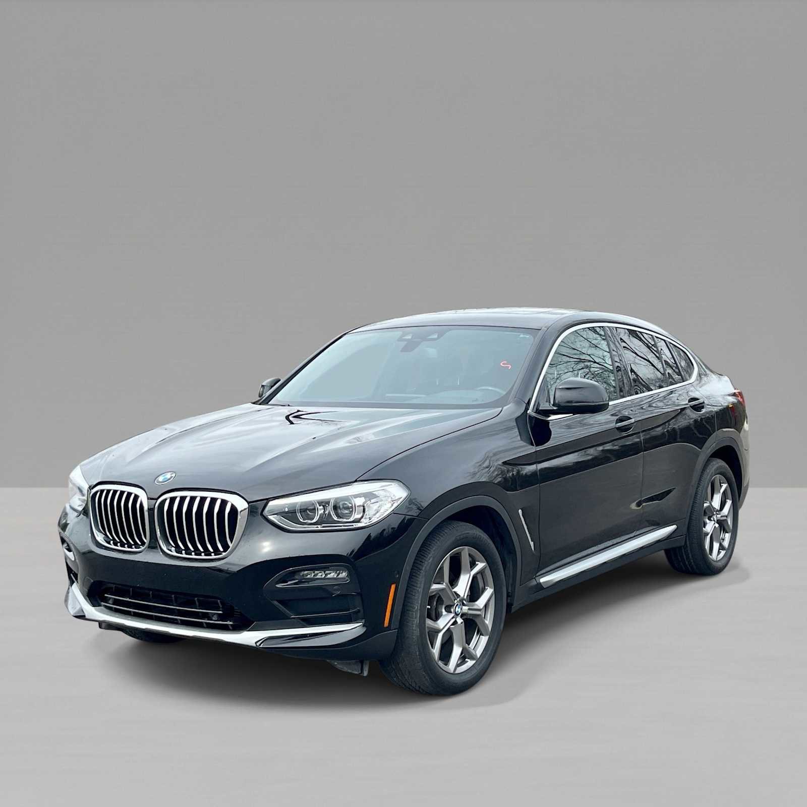Used 2020 BMW X4 xDrive30i w/ Convenience Package image 1