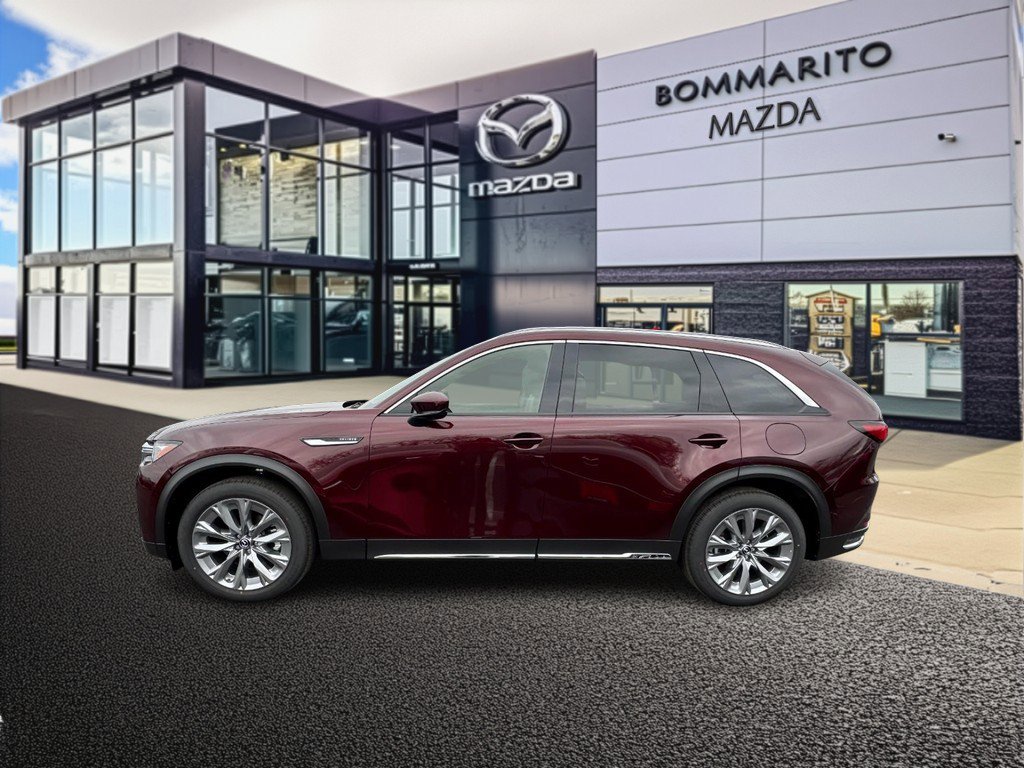 New 2026 MAZDA CX-90 3.3 Turbo w/ Premium Plus Pkg AWD/4WD image 2