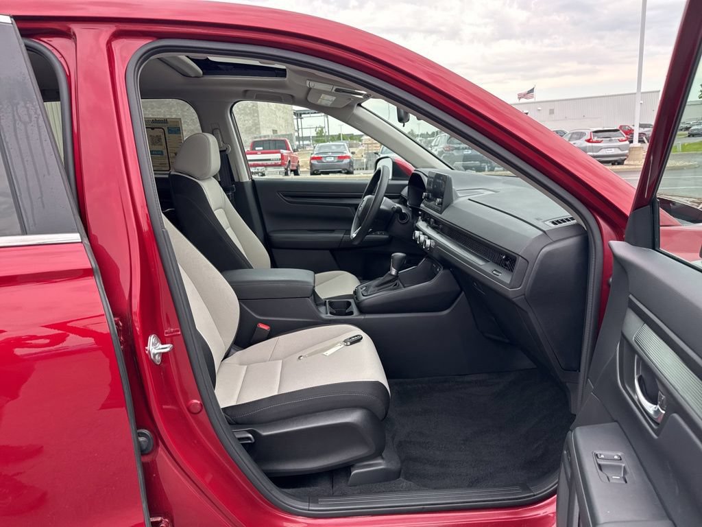 Certified 2024 Honda CR-V EX image 39