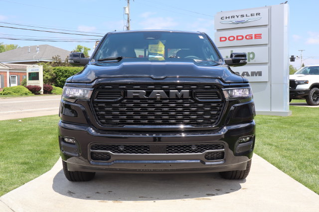 New 2026 RAM 1500 Big Horn AWD/4WD image 5