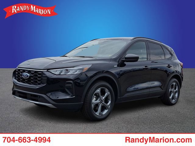 Used 2025 Ford Escape ST-Line AWD/4WD image 1