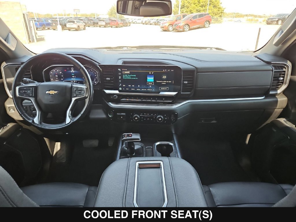 Used 2022 Chevrolet Silverado 1500 LTZ w/ LTZ Convenience Package II AWD/4WD image 18