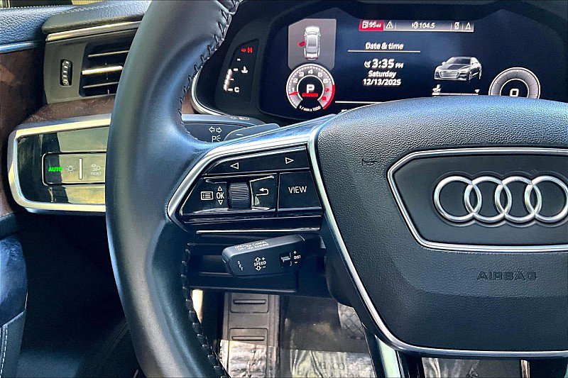 Used 2019 Audi A7 3.0T Premium Plus w/ Premium Plus Package image 20