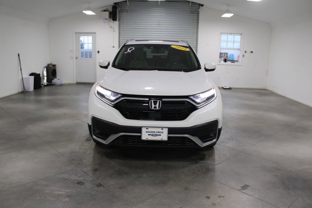 Used 2021 Honda CR-V Touring image 19