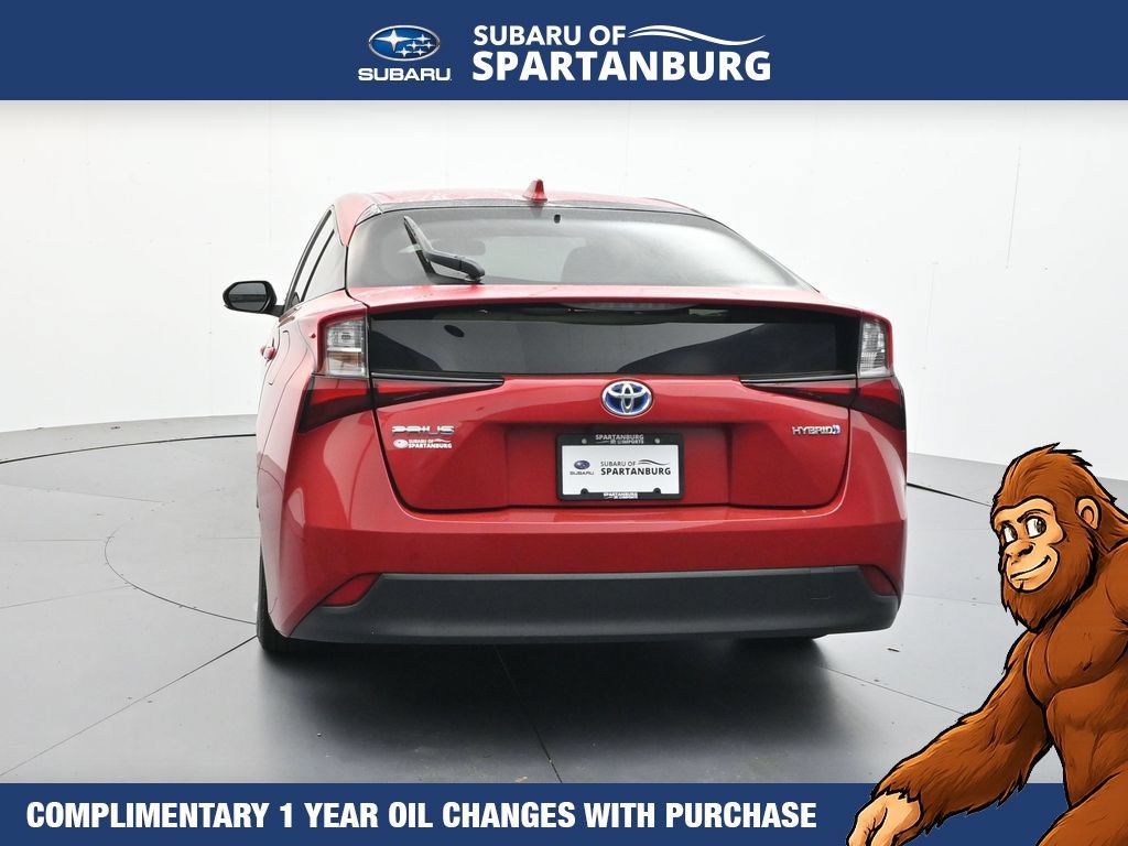 Used 2021 Toyota Prius LE FWD image 7