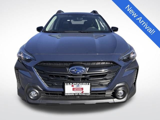 Certified 2025 Subaru Outback Onyx Edition video 2
