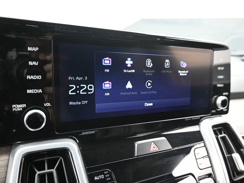 Used 2023 Kia Sorento SX Prestige image 18