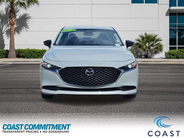 Certified 2026 MAZDA MAZDA3 s Sport FWD image 2