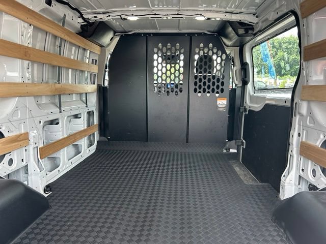 Used 2025 Ford Transit 250 Low Roof w/ Exterior Upgrade Package RWD image 14