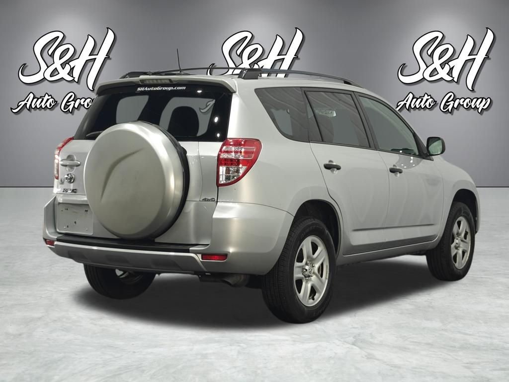 Used 2012 Toyota RAV4 4WD w/ Value Pkg image 19