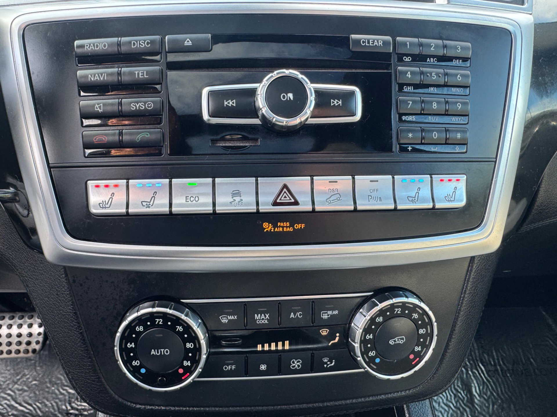 Used 2015 Mercedes-Benz ML 400 4-MATIC image 24