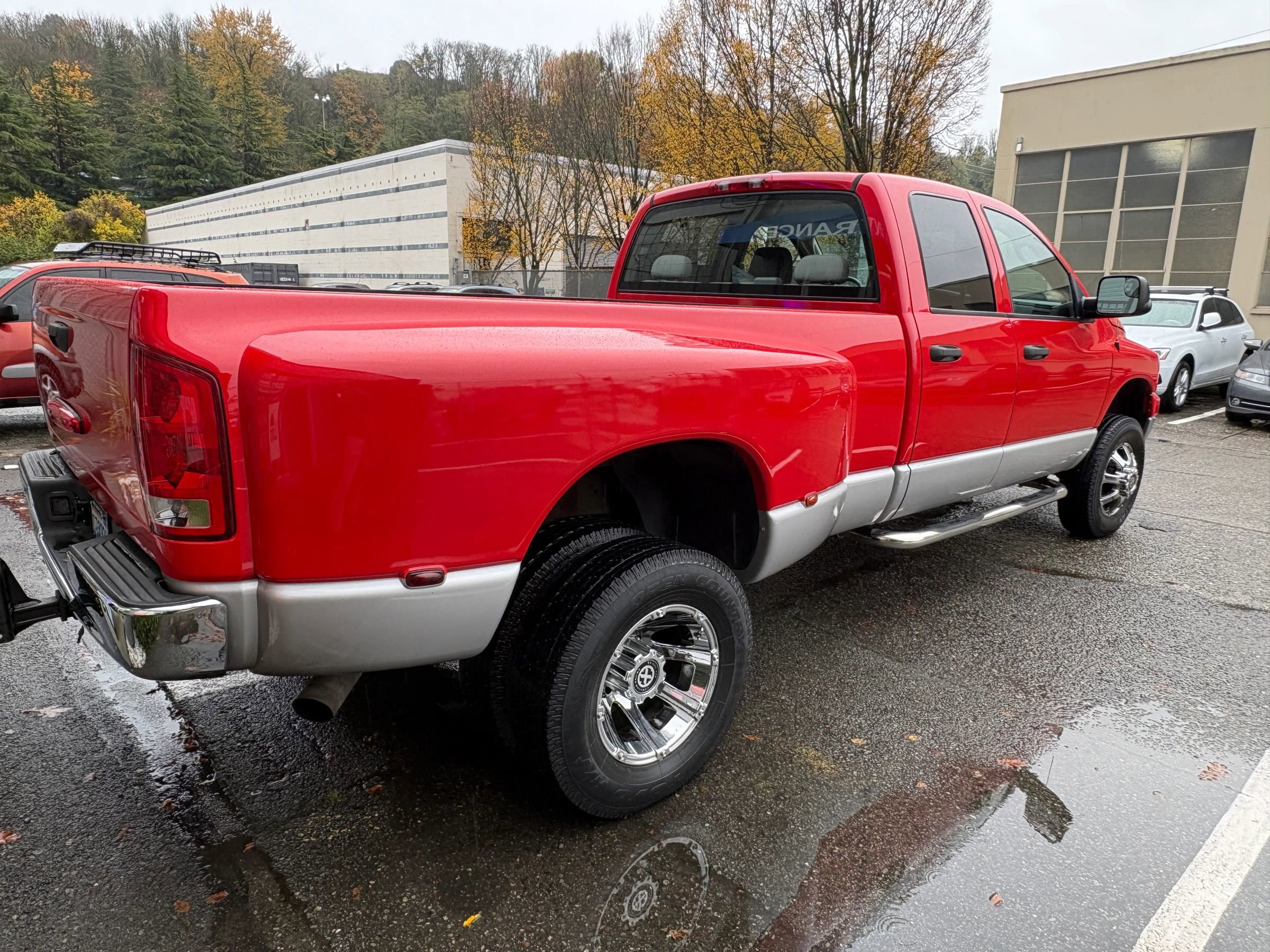 Used 2006 Dodge Ram 3500 Truck SLT image 5