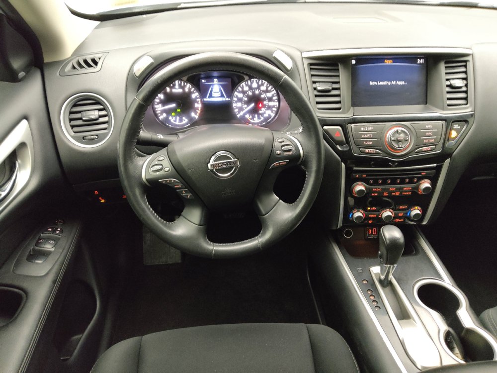 Used 2019 Nissan Pathfinder SV FWD image 22