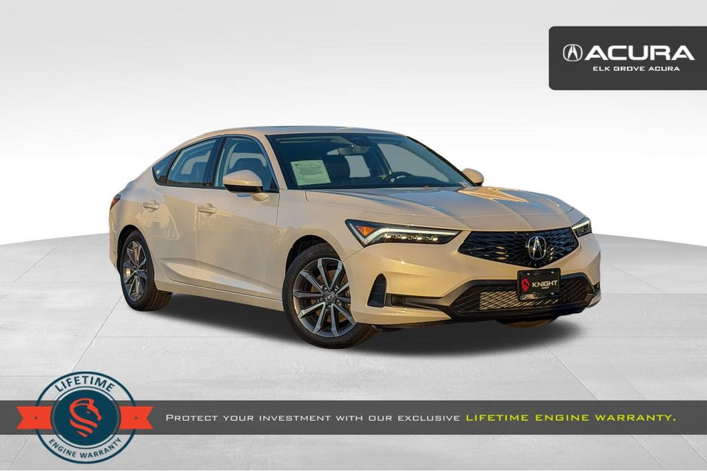 New 2026 Acura Integra image 1