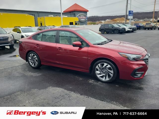 Certified 2025 Subaru Legacy Limited image 8