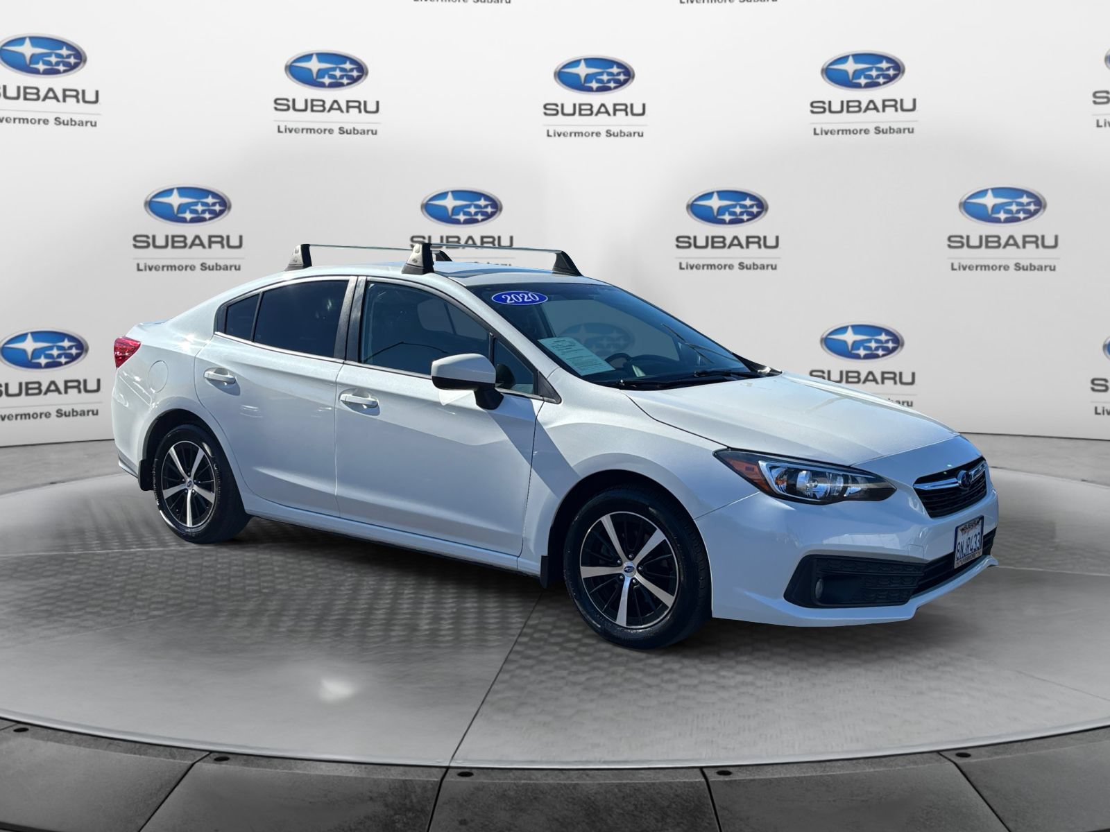 Used 2020 Subaru Impreza 2.0i Premium AWD/4WD image 7