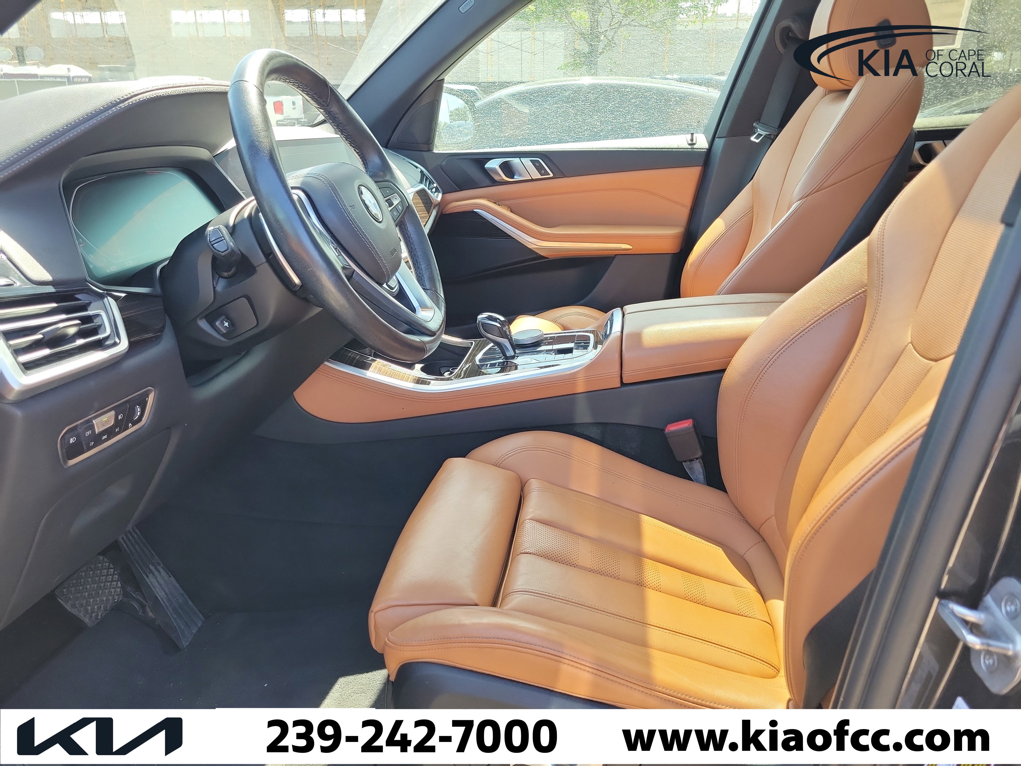 Used 2021 BMW X5 xDrive40i w/ Convenience Package image 6