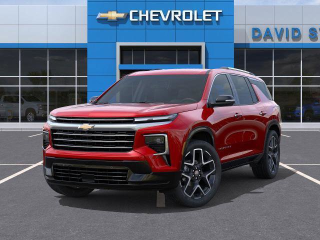 New 2026 Chevrolet Traverse High Country image 28