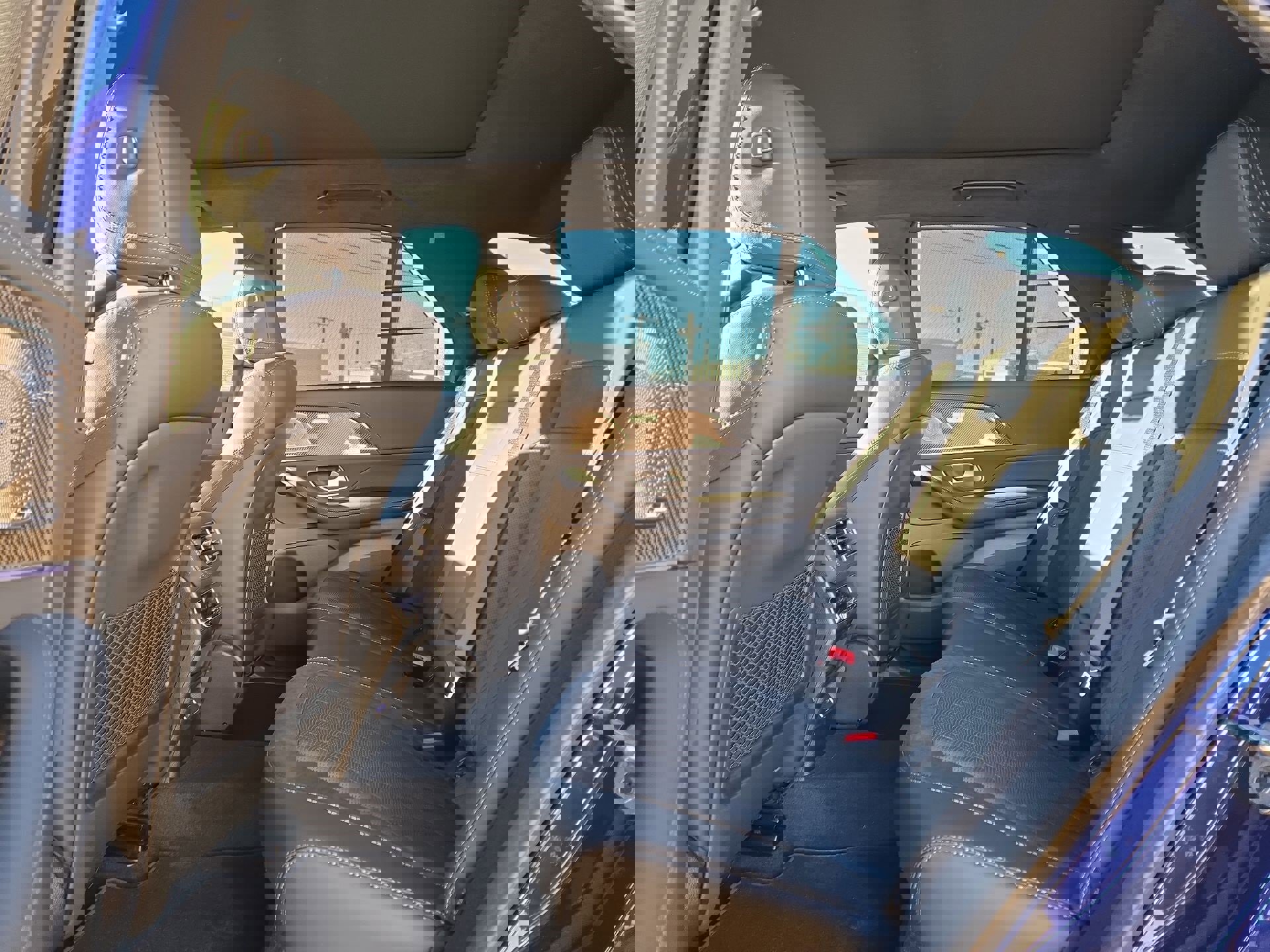 New 2026 Mercedes-Benz GLE 63 AMG S image 13