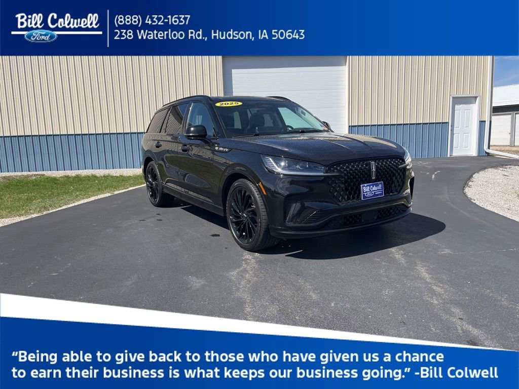 Used 2025 Lincoln Aviator Reserve w/ Equipment Group 201A image 1