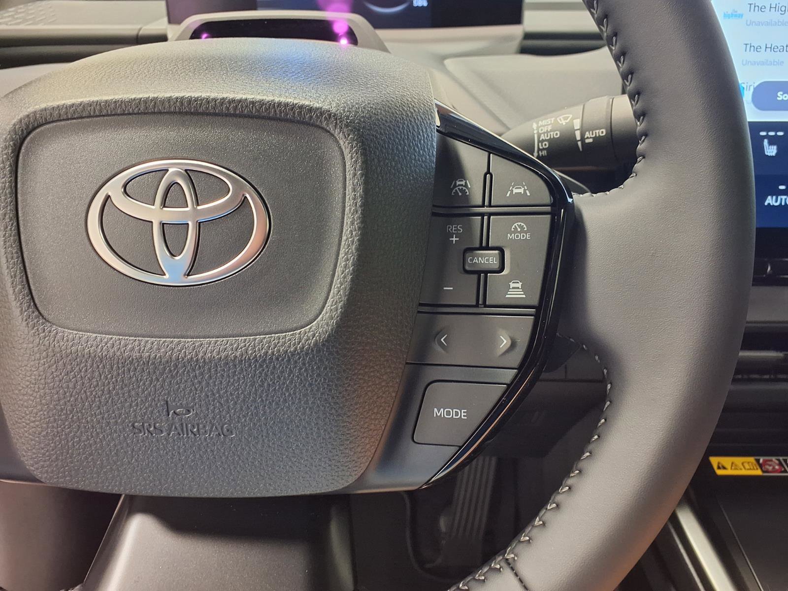 New 2026 Toyota bZ image 20