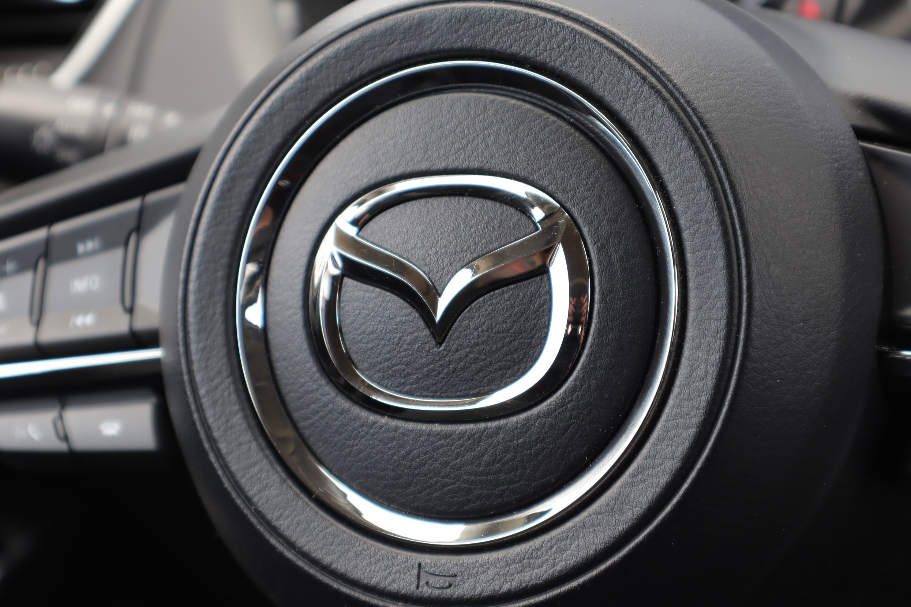 Certified 2023 MAZDA CX-9 Touring Plus image 27