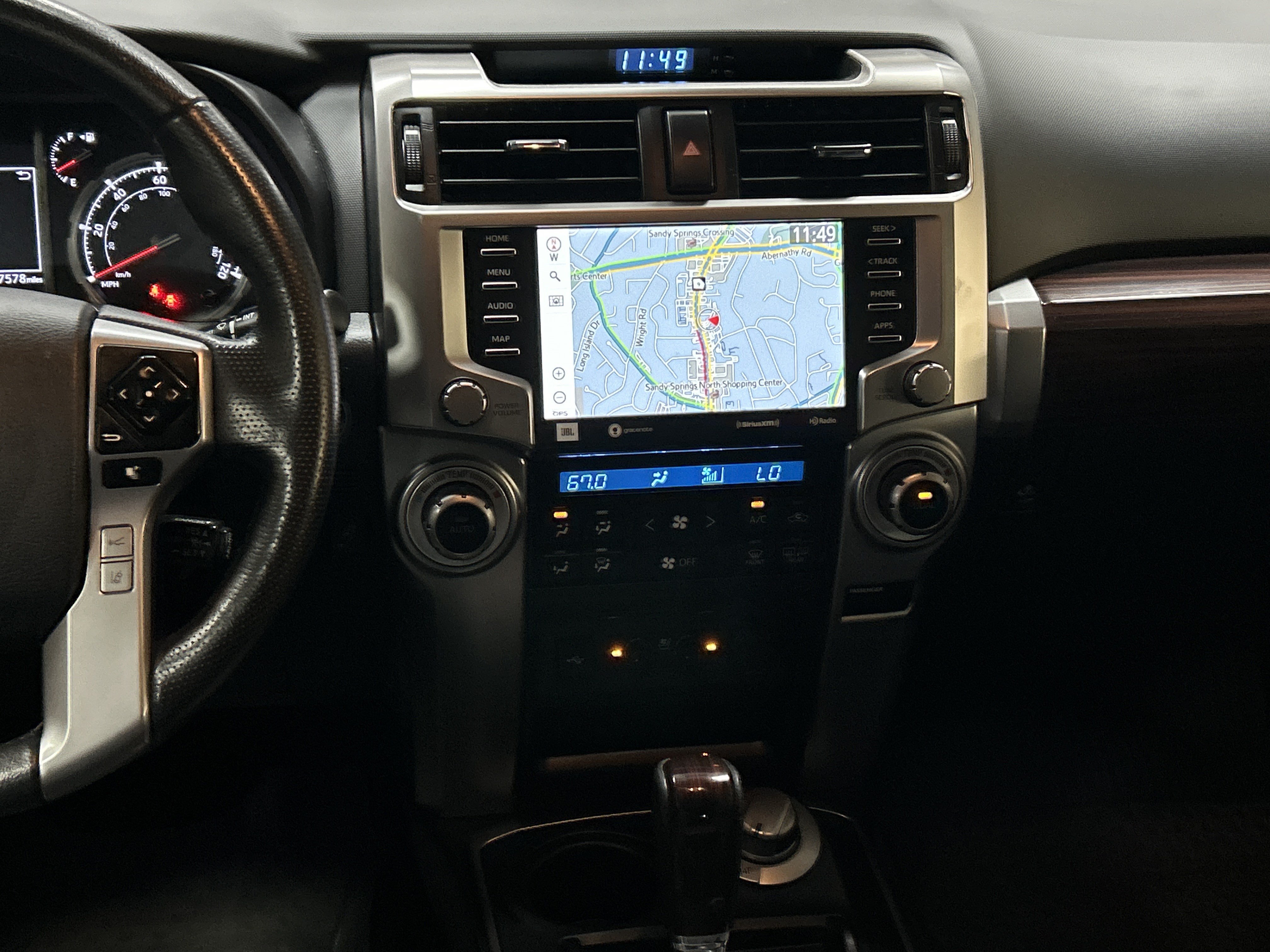 Used 2023 Toyota 4Runner Limited AWD/4WD image 31