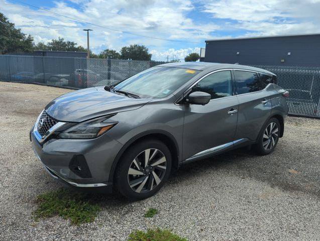 Certified 2022 Nissan Murano SL w/ SL Moonroof Package AWD/4WD image 5