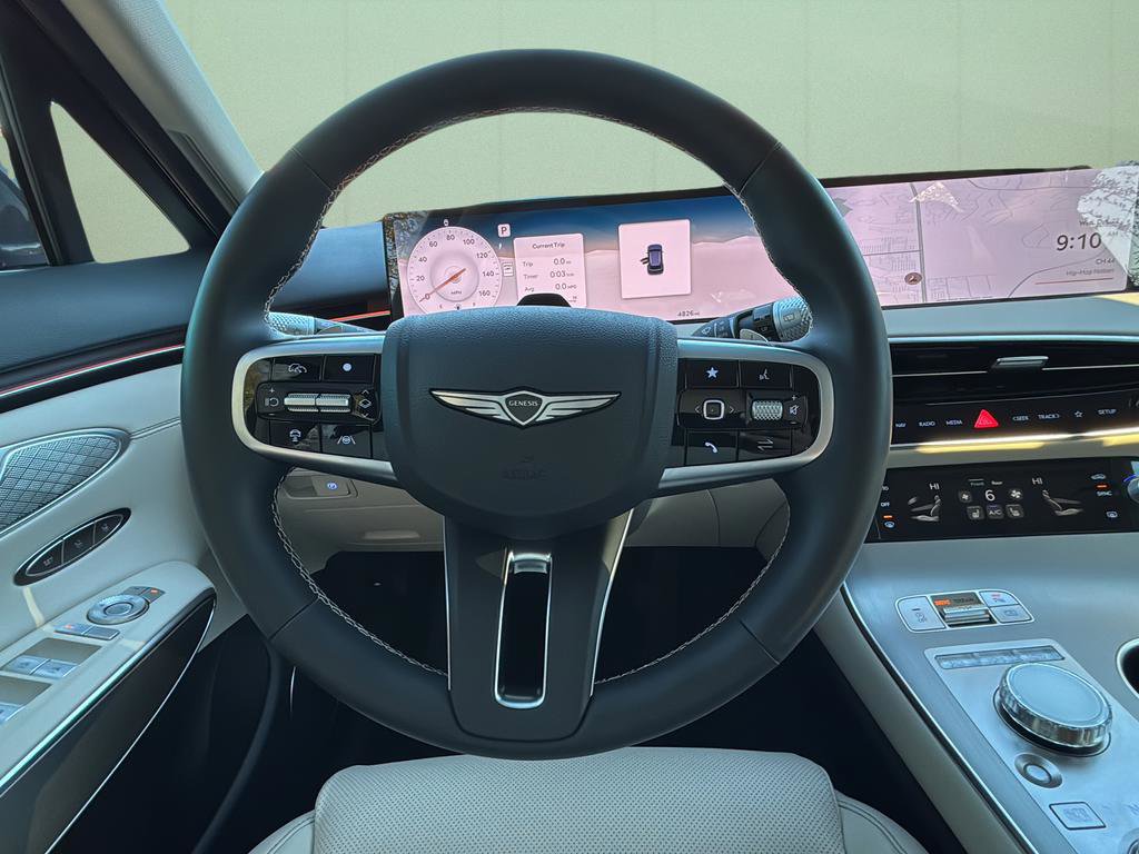 Certified 2026 Genesis GV70 2.5T Select image 25