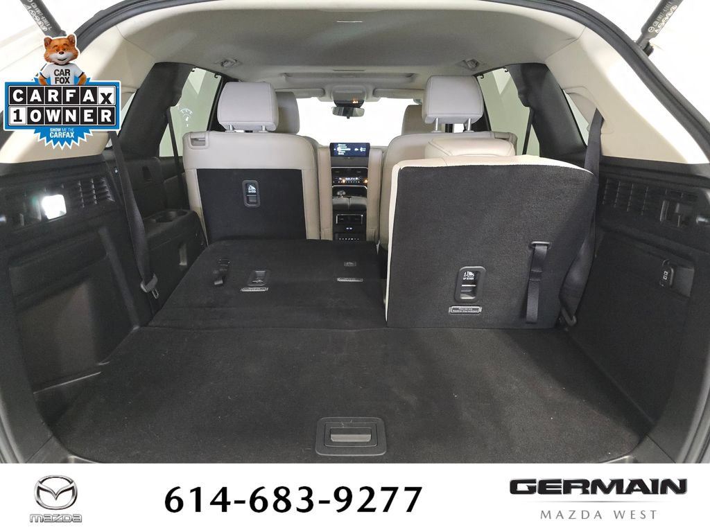 Certified 2024 MAZDA CX-90 Plug-In Hybrid w/ Preferred AWD/4WD image 22