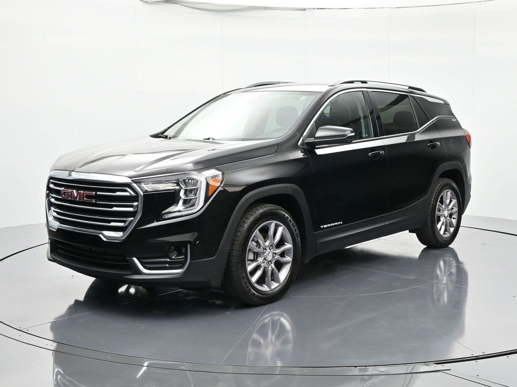 Used 2023 GMC Terrain SLT