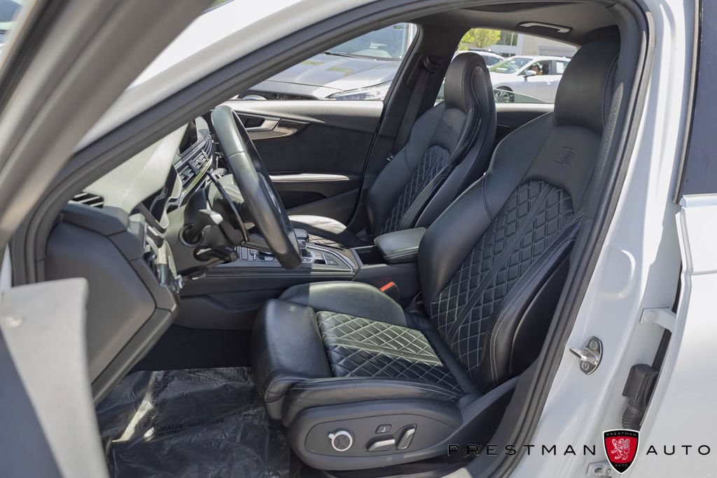 Used 2019 Audi S4 Premium Plus w/ Premium Plus Package AWD/4WD image 20