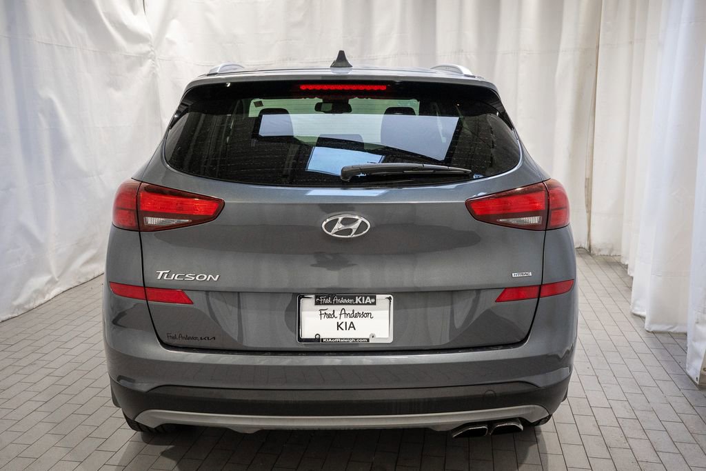 Used 2019 Hyundai Tucson SEL image 4