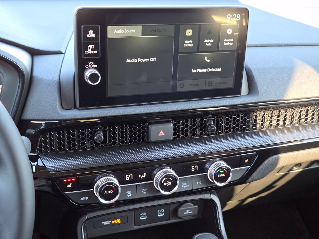 New 2027 Honda CR-V EX-L image 35
