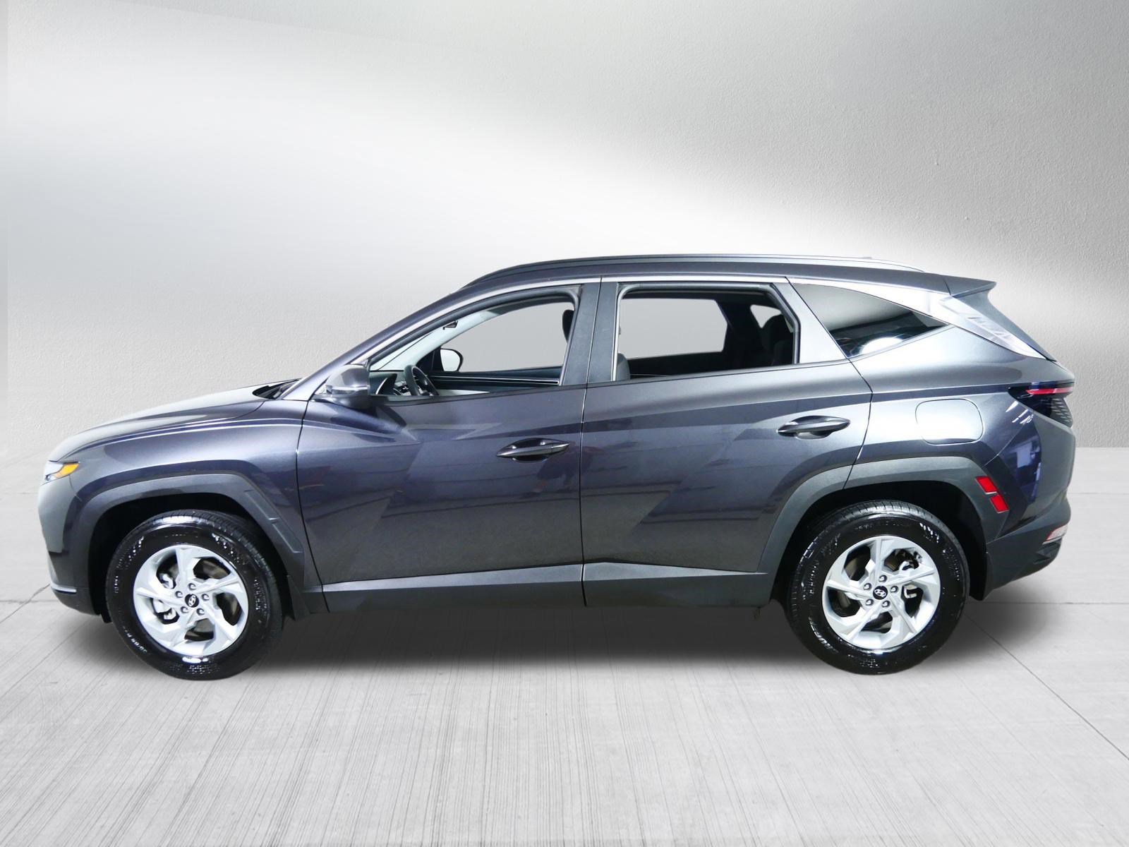 Used 2023 Hyundai Tucson SEL AWD/4WD image 4